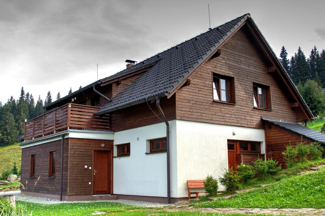 Wellness Chata Kastanek Квилда Экстерьер фото
