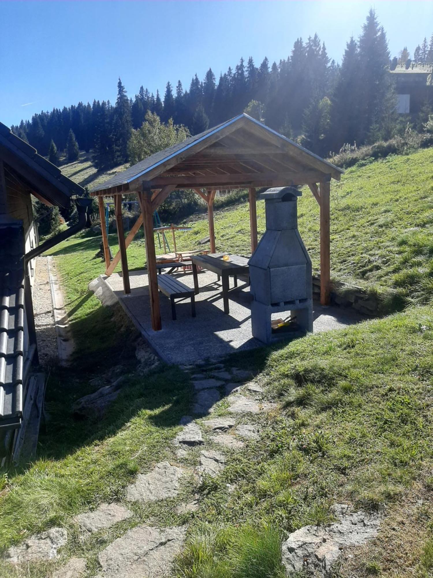 Wellness Chata Kastanek Квилда Экстерьер фото