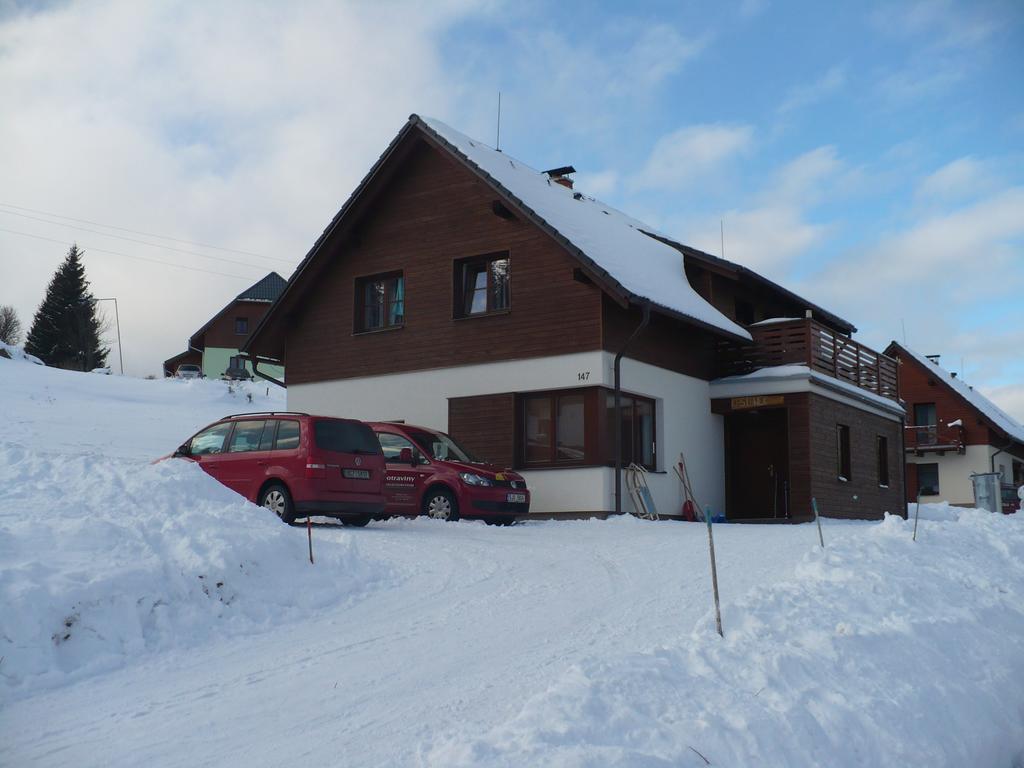 Wellness Chata Kastanek Квилда Экстерьер фото