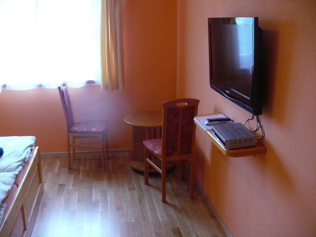 Wellness Chata Kastanek Квилда Номер фото