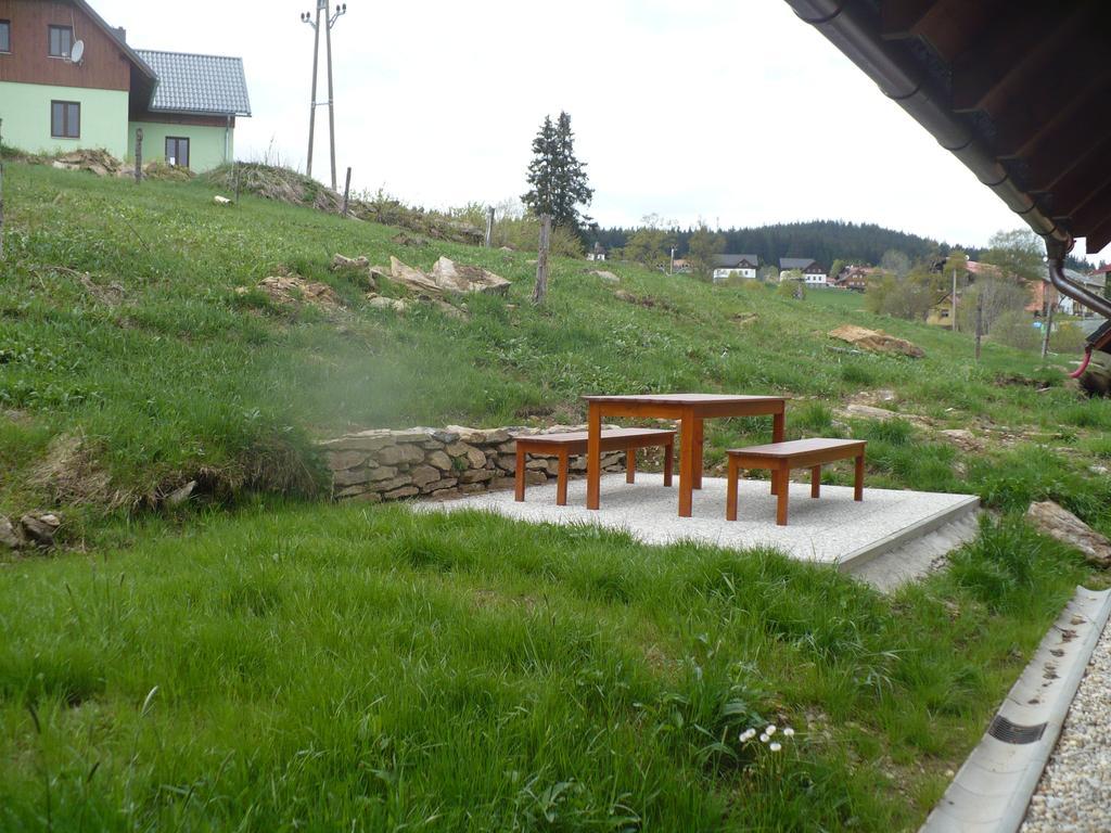 Wellness Chata Kastanek Квилда Экстерьер фото