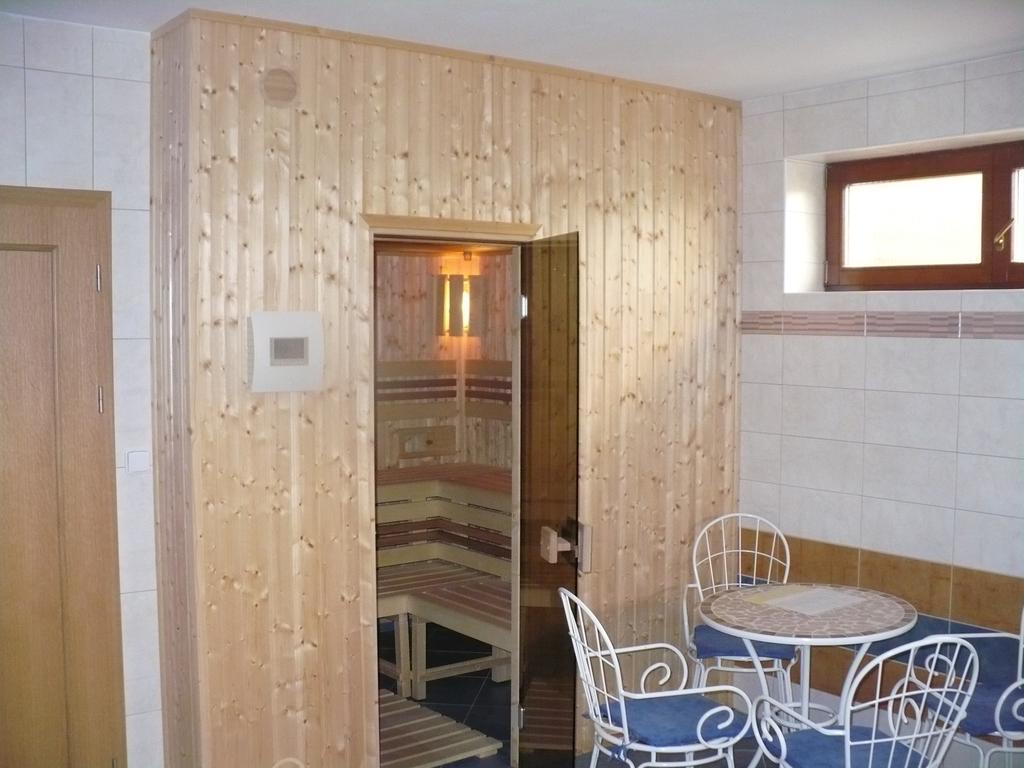 Wellness Chata Kastanek Квилда Номер фото